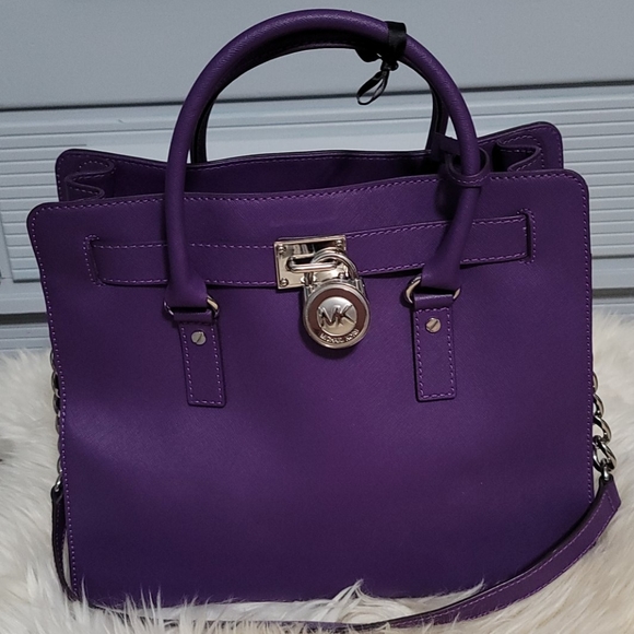 Michael Kors Handbags - Michael Kors Large Hamilton North South